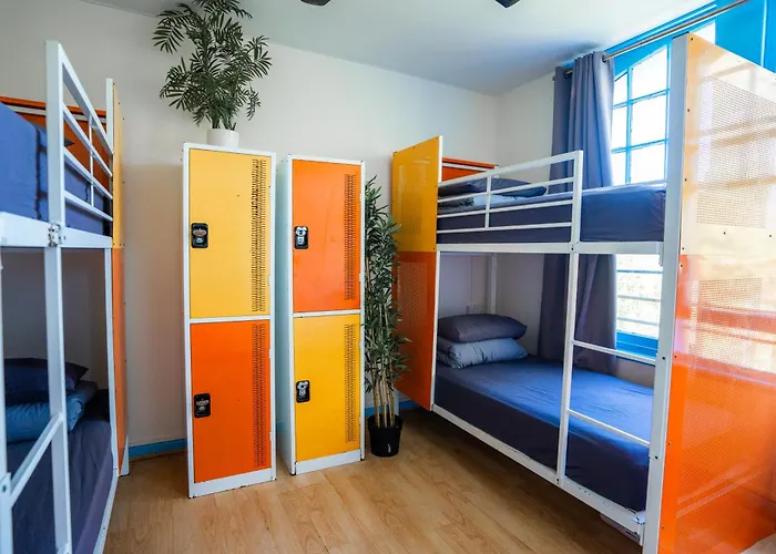 Hostel Mad Monkey Bayswater (Adults Only) Sydney